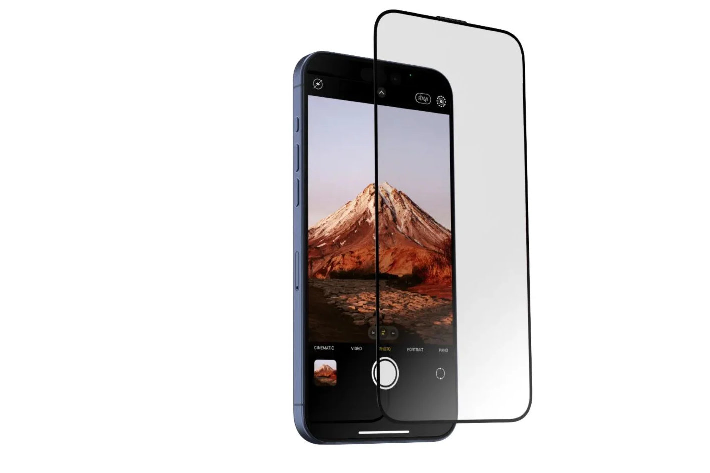 New Ultra Anti-Glare Screen Protector for iPhone