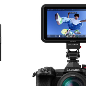 Atomos Shinobi GO: a slim, lightweight monitor