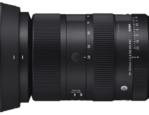 SIGMA announces 28-105mm F2.8 DG DN | Art lens, a new fast-aperture zoom with extended reach 11