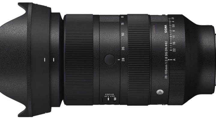 SIGMA announces 28-105mm F2.8 DG DN | Art lens, a new fast-aperture zoom with extended reach 11