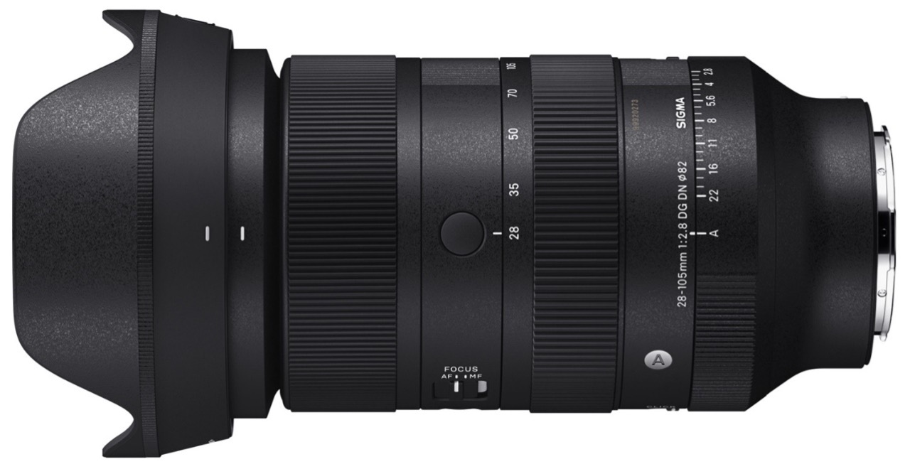 SIGMA announces 28-105mm F2.8 DG DN | Art lens, a new fast-aperture zoom with extended reach 15