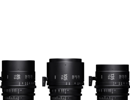 SIGMA to show prototype of Cine zoom lens at IBC 2024