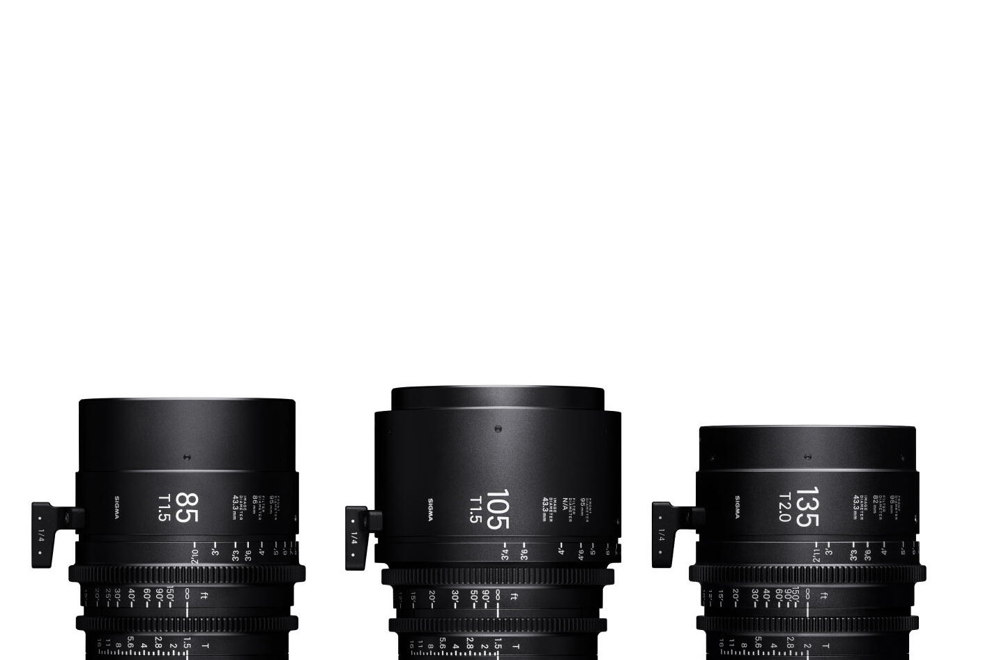 SIGMA to show prototype of Cine zoom lens at IBC 2024