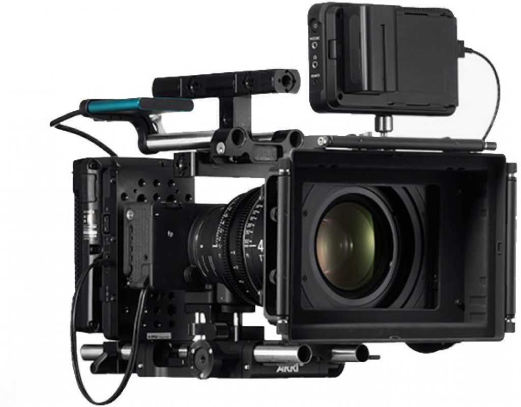 Blackmagic Design Cinema Camera 6K with MC-21 Canon EF to Leica L Mount  Converter Kit