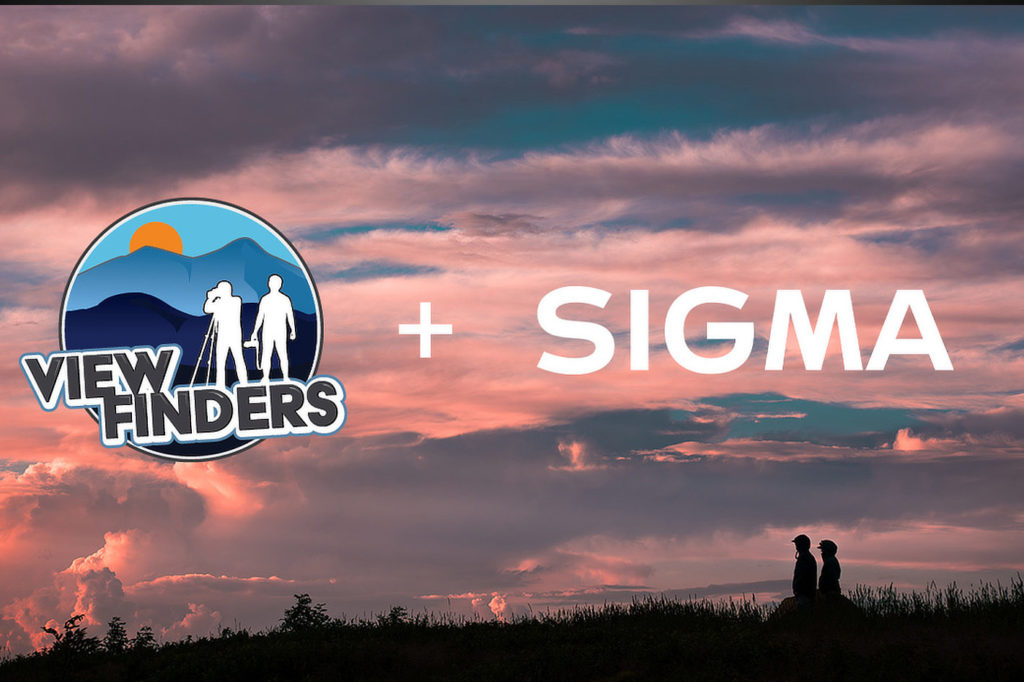 SIGMA sponsors TV series View Finders