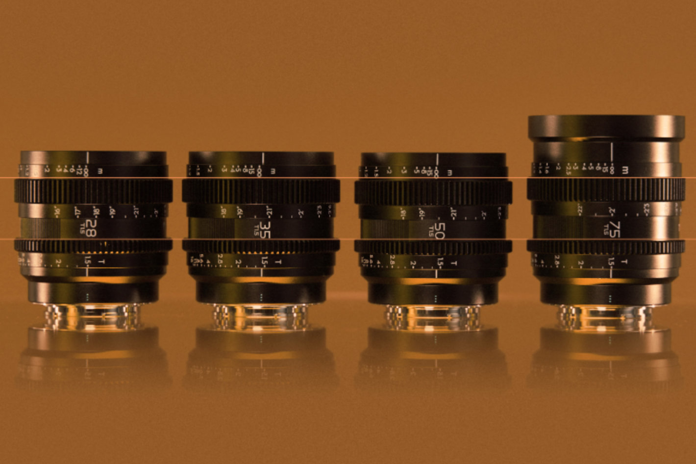 Simera-C from Thypoch: four new lenses for filmmakers