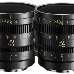 Simera-C from Thypoch: four new lenses for filmmakers