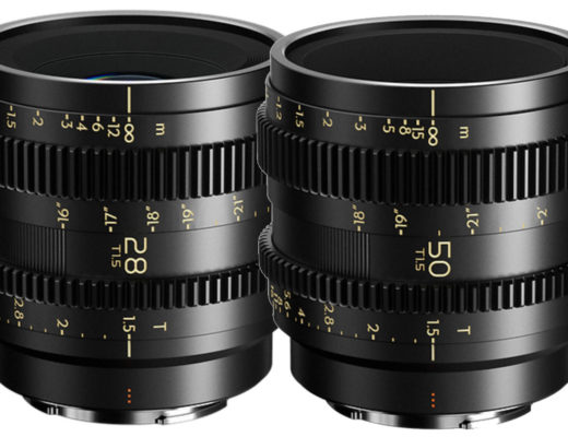 Simera-C from Thypoch: four new lenses for filmmakers