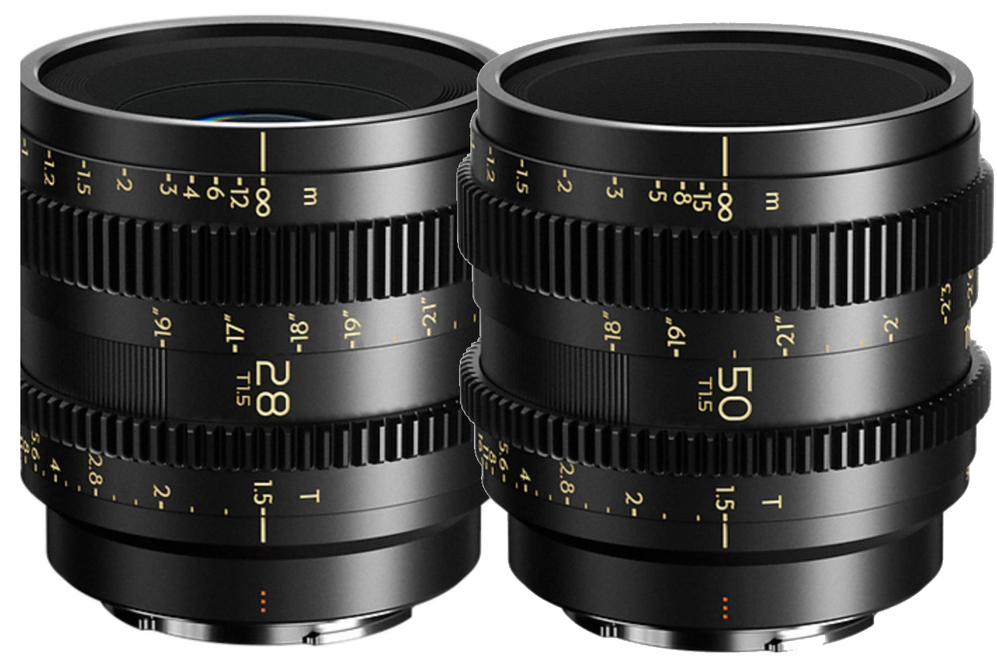 Simera-C from Thypoch: four new lenses for filmmakers