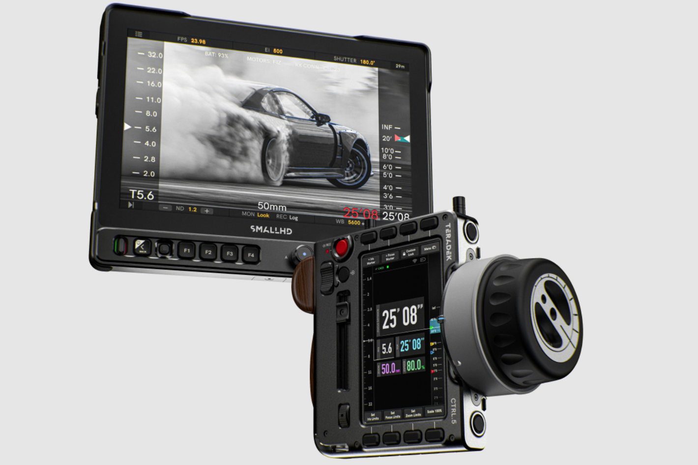 SmallHD Ultra 10 monitor: designed to go anywhere