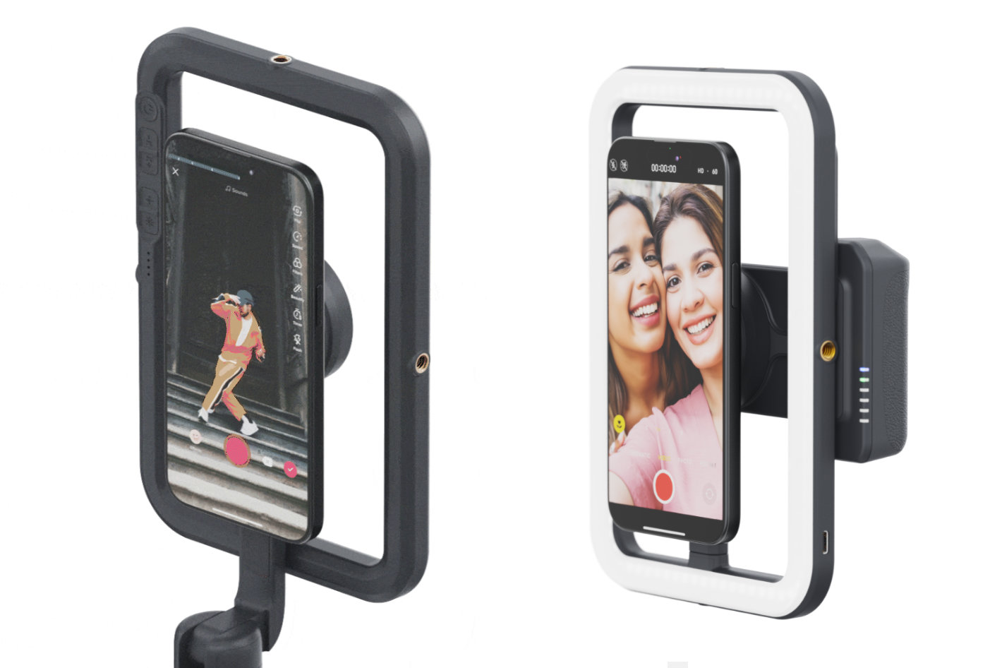 Shiftcam : le studio portable ultime pour smartphones