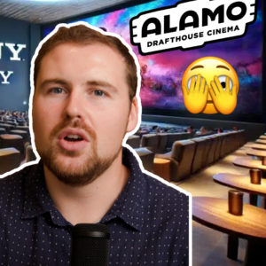 Sony Acquired Alamo Drafthouse, Why Should I Care? 4