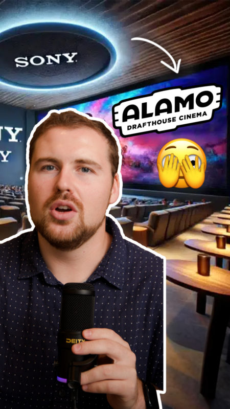 Sony Acquired Alamo Drafthouse, Why Should I Care? 1