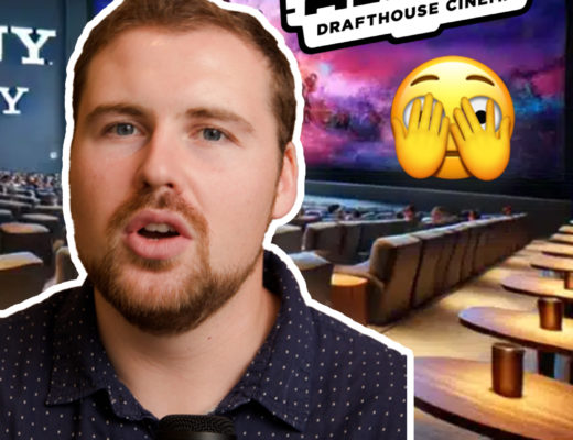 Sony Acquired Alamo Drafthouse, Why Should I Care? 6