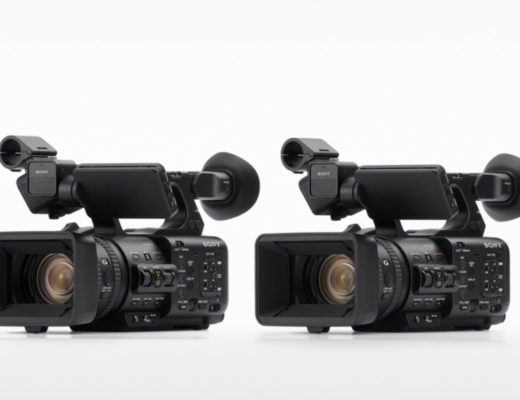 Sony announces two camcorders with AI-based Subject Recognition