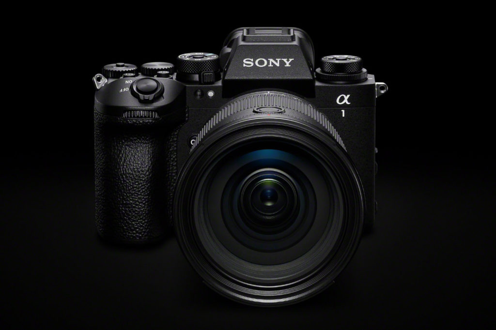 Sony  Alpha 1 II: the second-generation of a professional camera