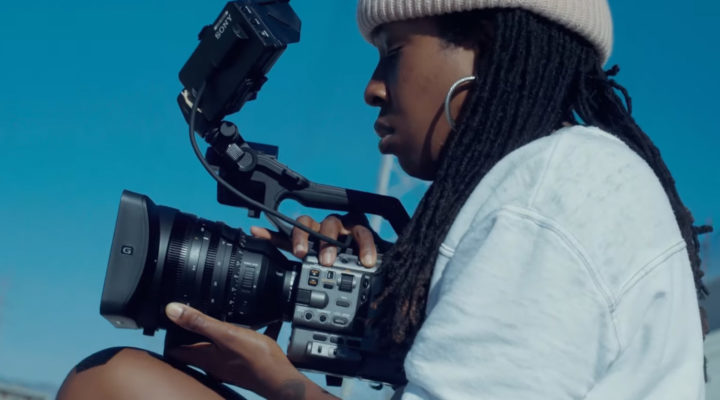 Sony Future Filmmaker Awards, a program for short films