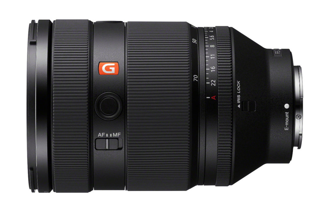 Sony 28-70mm F2 G Master, a compact constant aperture zoom