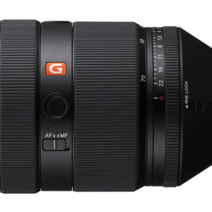 Sony 28-70mm F2 G Master, a compact constant aperture zoom