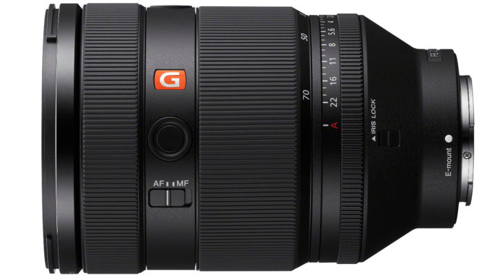 Sony 28-70mm F2 G Master, a compact constant aperture zoom