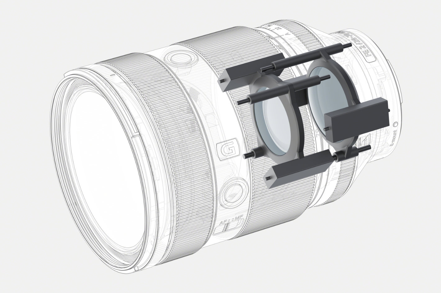 Sony 28-70mm F2 G Master, a compact constant aperture zoom