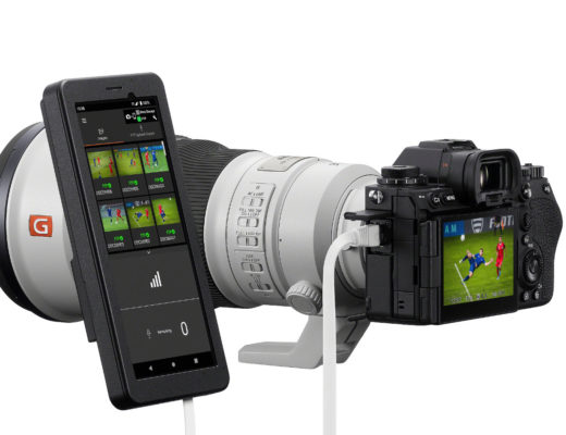 Sony Electronics’ PDT-FP1 5G Portable Data Transmitter now available