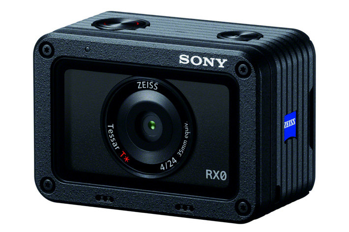 Sony RX0: an ultra compact video camera by Jose Antunes -
