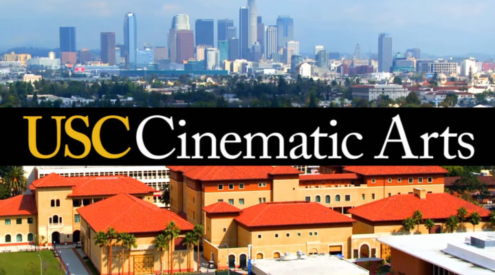 Sony partners with USC School of Cinematic Arts