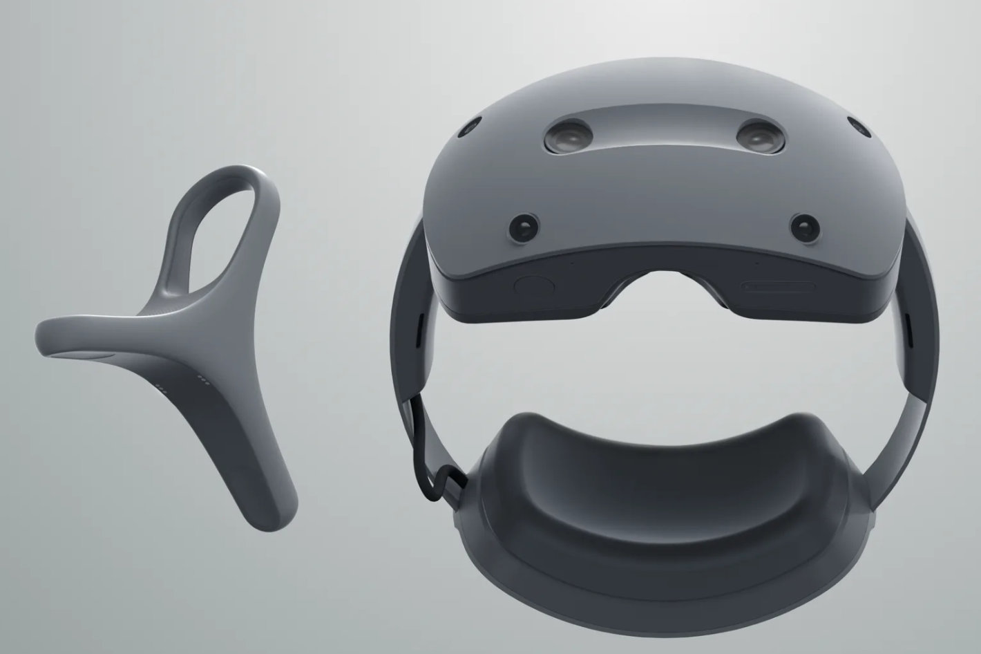 Sony shows XR HMD for Virtual Production at CES 2024 by Jose Antunes ...