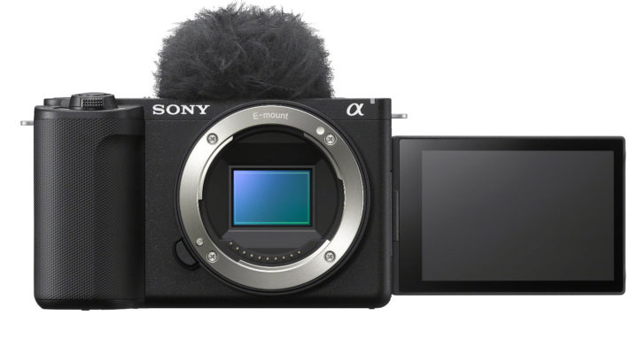 Sony ZV-E10 II: a new versatile tool for content creators