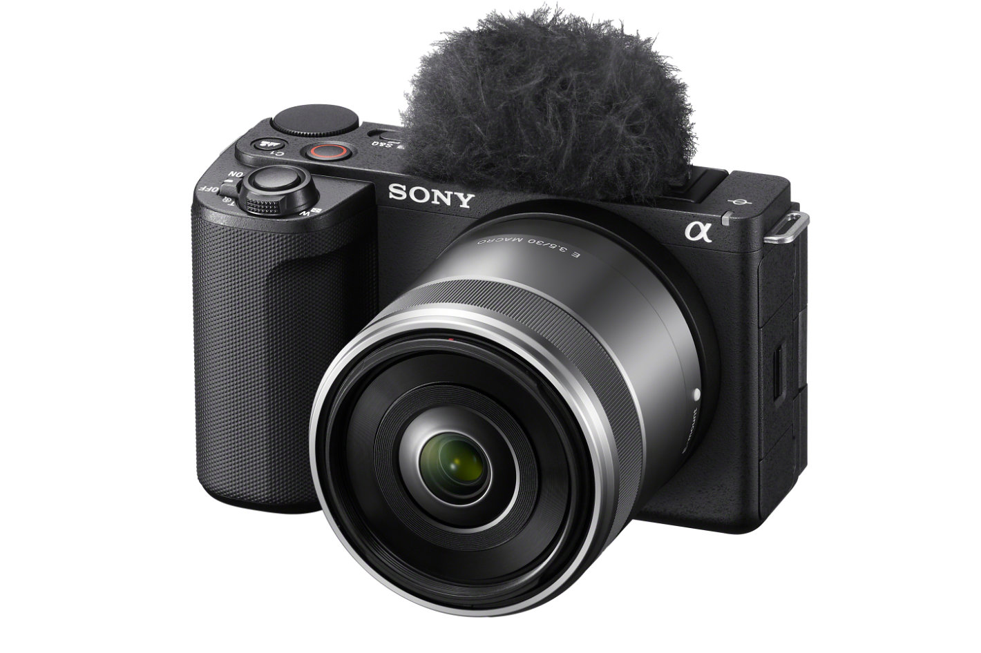 Sony ZV-E10 II: a new versatile tool for content creators