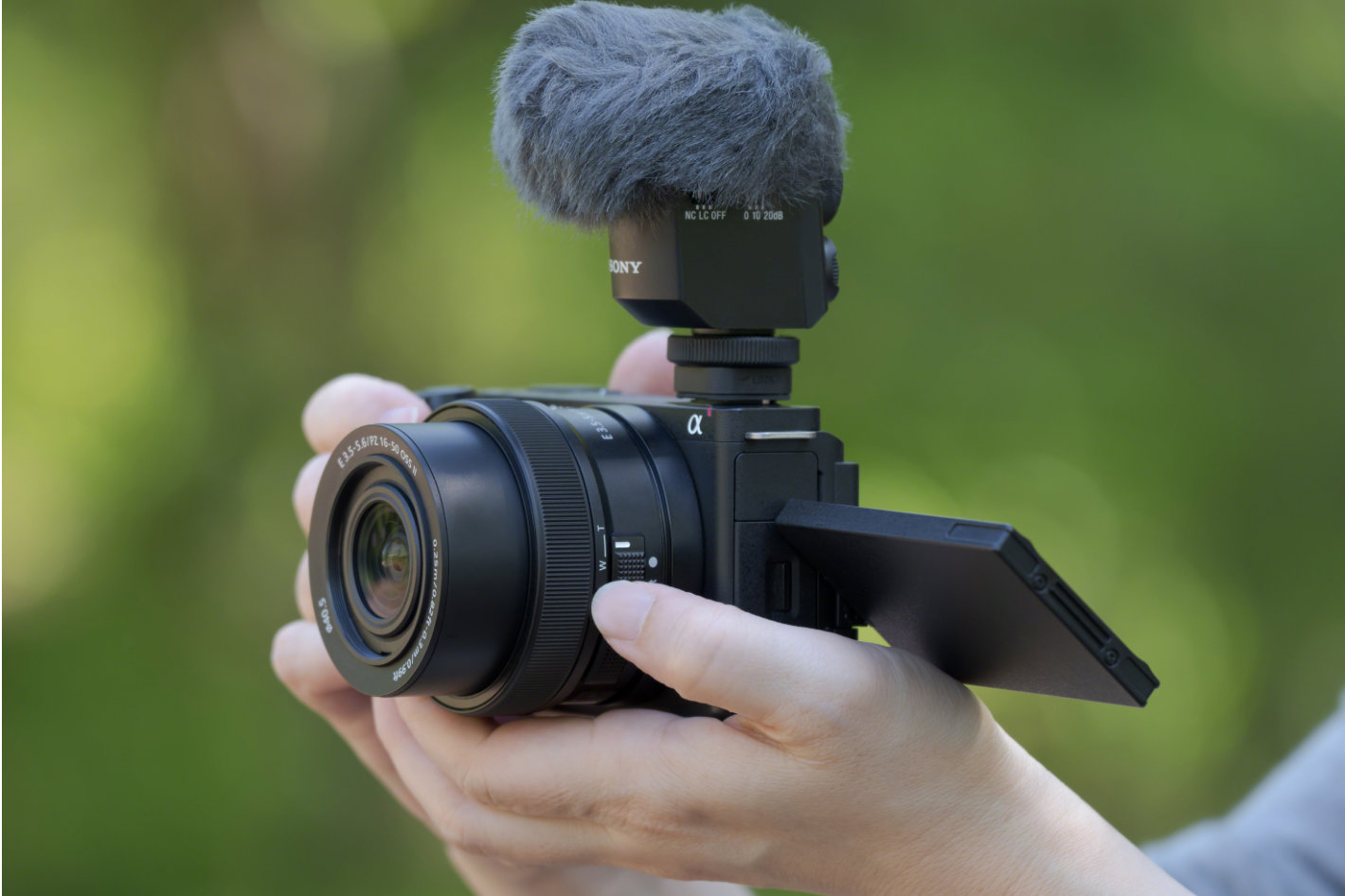 Sony ZV-E10 II: a new versatile tool for content creators