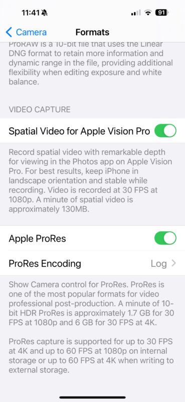 Creating Stereoscopic Video for the Apple Vision Pro 6