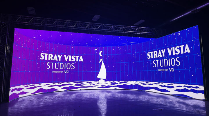 Discover the largest Virtual Production studio in Texas