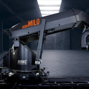 Super Milo: MRMC’s new motion control solution