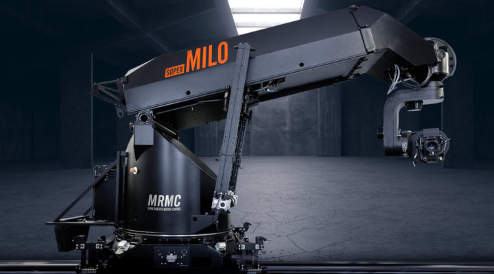 Super Milo: MRMC’s new motion control solution