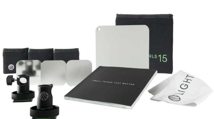 Lightbridge Photography introduces the TableTop Essentials Kit