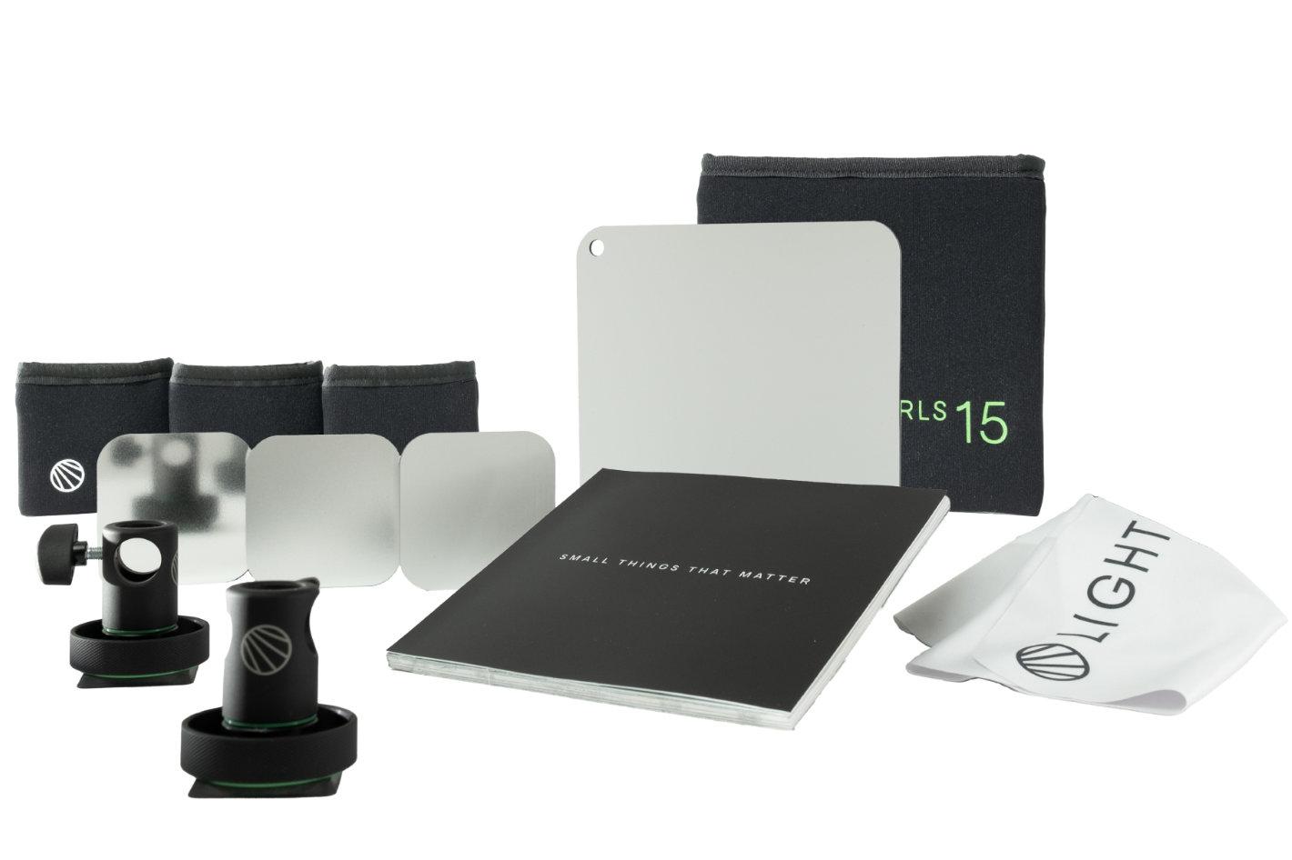 Lightbridge Photography introduces the TableTop Essentials Kit