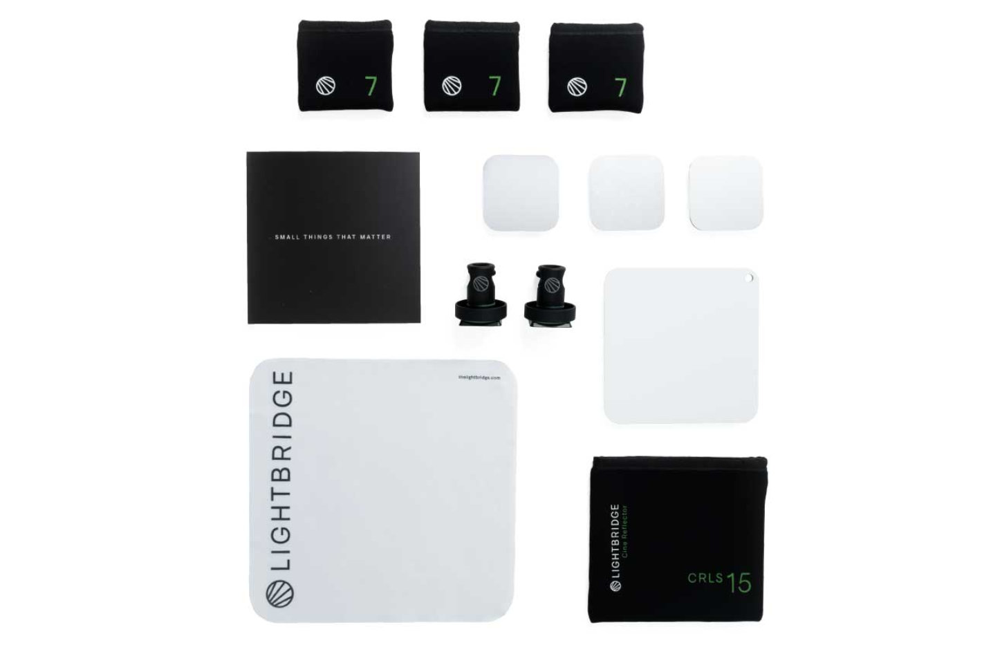 Lightbridge Photography introduces the TableTop Essentials Kit