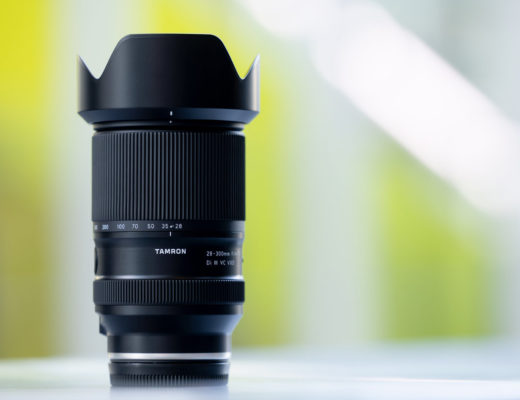 New Tamron is a 10.7x all-in-one zoom lens for Sony E-mount