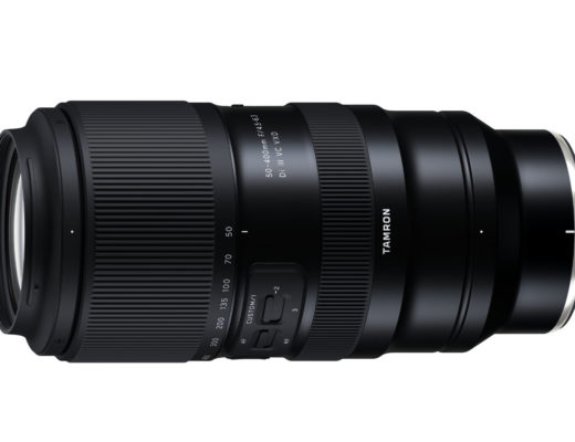 New TAMRON 50-400mm ultra-telephoto zoom for Nikon Z