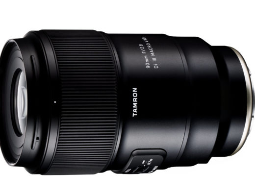 TAMRON's iconic 90mm macro for Sony and Nikon