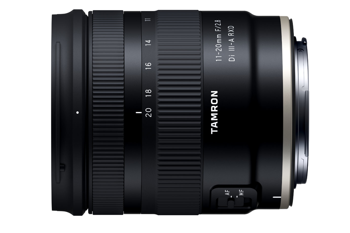 TAMRON 11-20mm F/2.8 DI III-A RXD: first lens for CANON RF mount