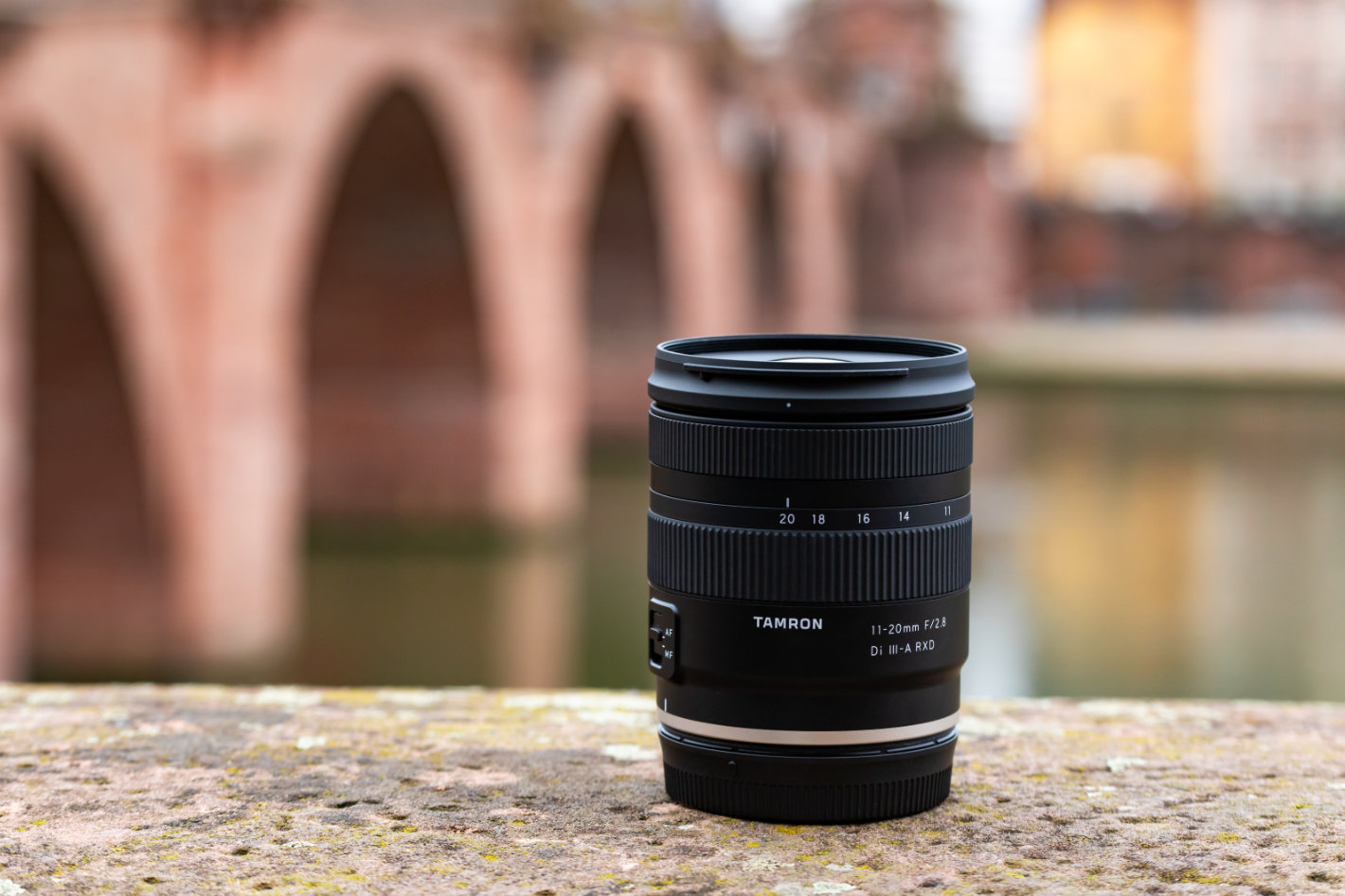 TAMRON 11-20mm F/2.8 DI III-A RXD: first lens for CANON RF mount