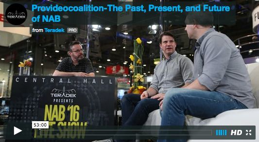 NAB 2016 Discussion - The Role of a DP and Tips and Tricks for the job 40