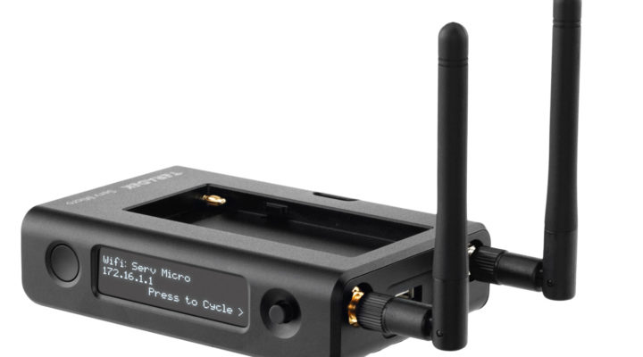 Teradek reveals new Serv Micro solution at Cine Gear Expo