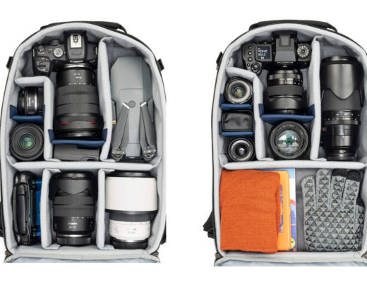 Think Tank: the new Mirrorless Mover Backpack