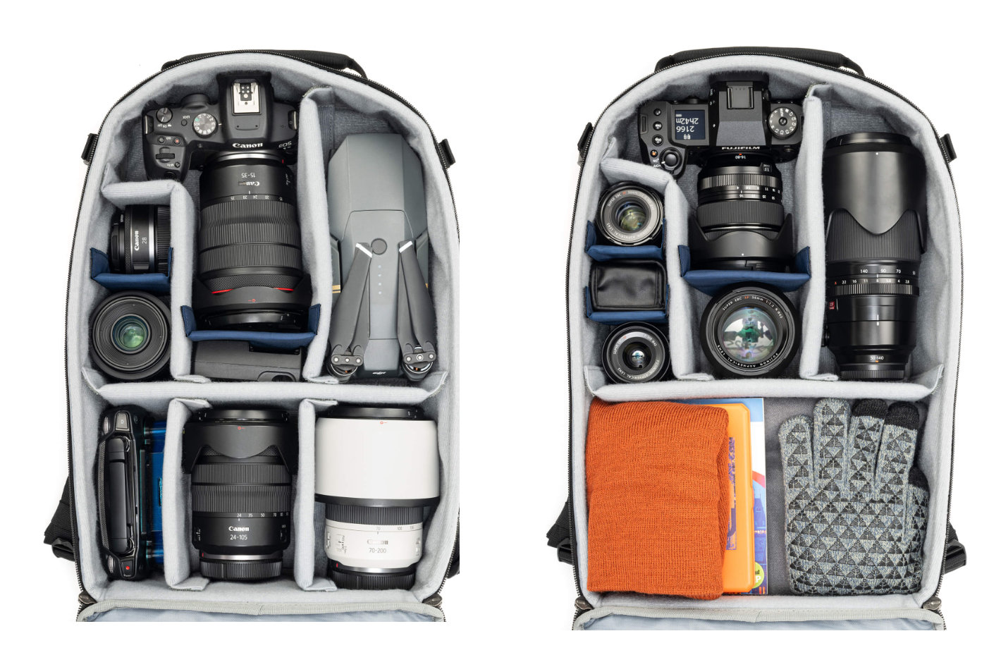 Think Tank: the new Mirrorless Mover Backpack