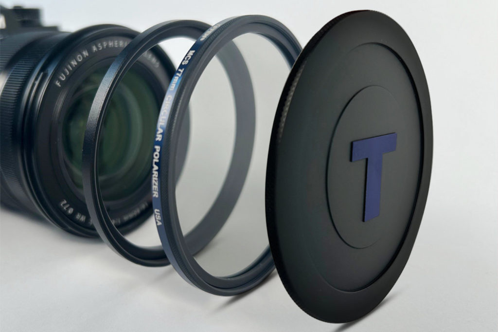 Tiffen reveals new magnetic filter mount system