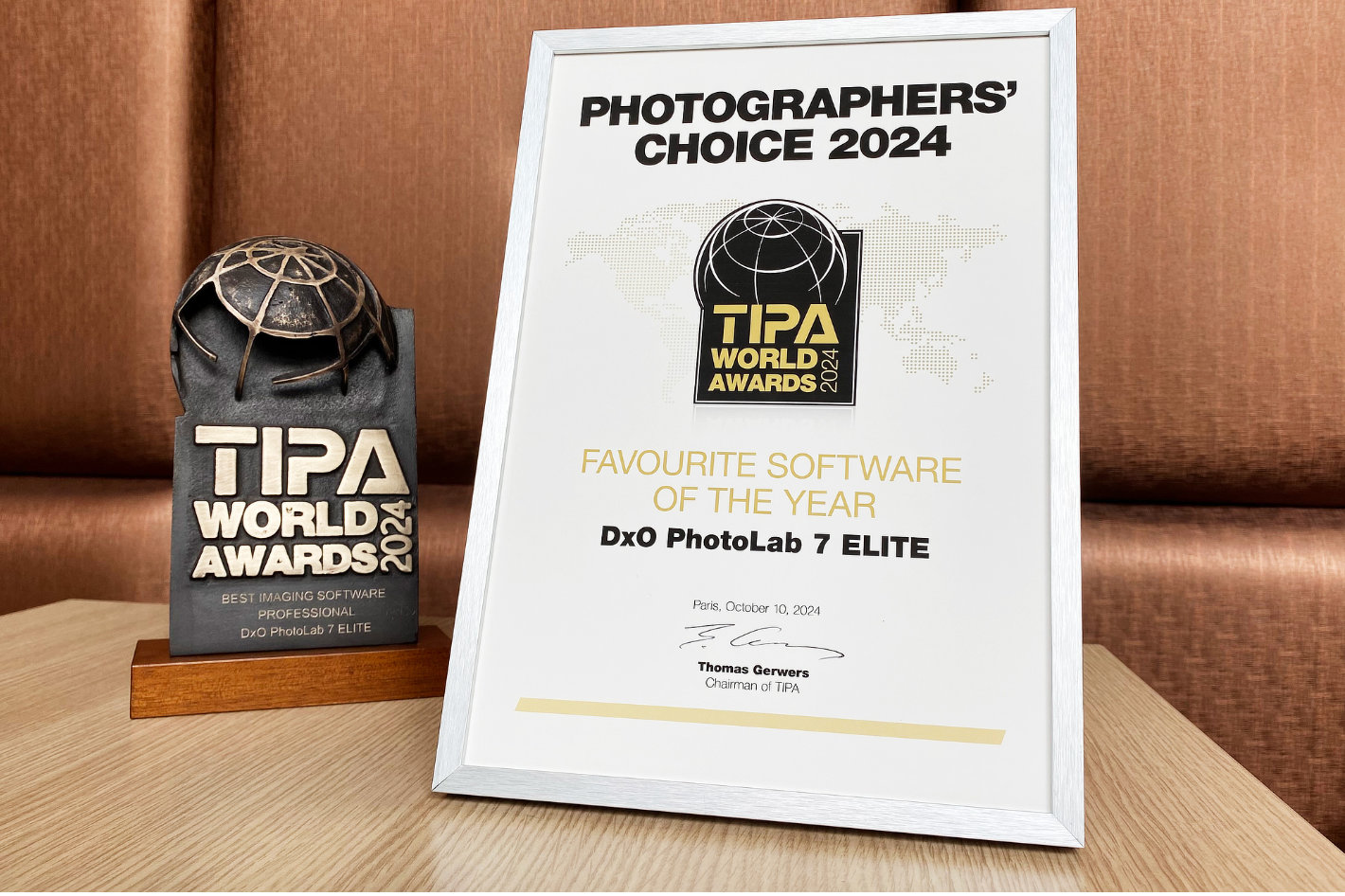 DxO PhotoLab wins first “Photographers’ Choice 2024”